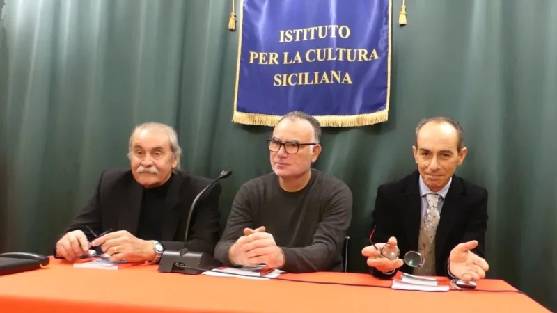 Presentato il libro “Inessa, città di Sicilia sacra e nobilissima” di Santi Maria Randazzo